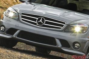 450馬超えが230万円!! 6.2Lの自然吸気[C63AMG]! でも安物をつかむと痛い目を見る!?