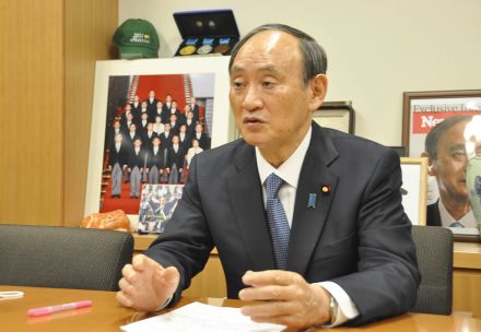 菅前首相、全国の若手議員に講演「地元で力の発揮を」　政局には言及せず