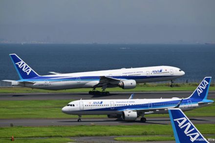 ANA、国内線特典航空券8月分のマイル減額　7/29限定、那覇は片道6900マイル