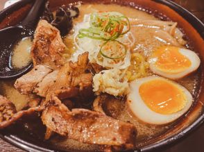 【2024年上半期】「新潟の味噌ラーメン店」人気ランキング！　2位は「ラーメン 東横 紫竹山店」、1位は？【2024年7月26日時点の評価／ラーメンデータベース】