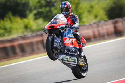 Moto2小椋藍、来季MotoGPデビュー決定か。ホンダ育成出身も所属はアプリリア勢トラックハウスに？