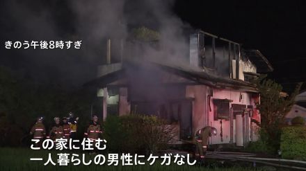 茨城では雷雨　群馬では落雷が出火原因の可能性がある火事　気象庁が警戒呼びかけ