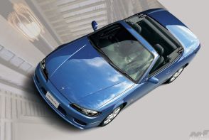日産S15オープンモデル「シルビア コンバーチブル ヴァリエッタ」が279.8万円（5MT）でデビュー【今日は何の日？7月27日】