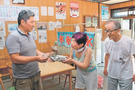 素朴な味守り続け７５年　富山・アイスの太田屋閉店へ、店主「出会いに恵まれた」