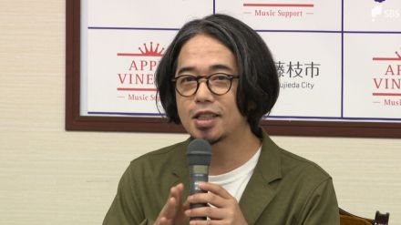 「音楽で稼いだ金は音楽からの借金だから返さなくちゃ」ロックスターが築130年の茶倉庫をスタジオに