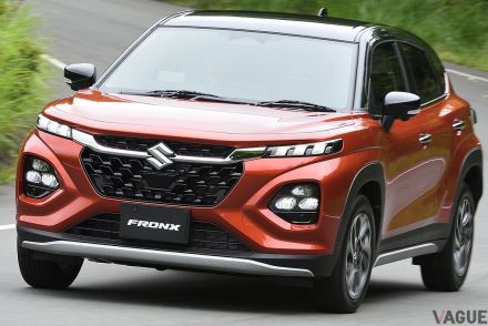 4WDも設定あり！ スズキの新“コンパクトSUV”「フロンクス」は運転が楽しい!! 6速ATが実現する「ダイレクト感ある走り」がお見事です