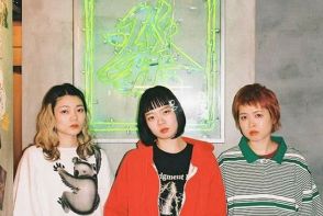 日本バンド「SHISHAMO」　12月に初の韓国公演