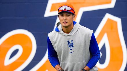 【MLB】メッツ・藤浪晋太郎がDFAに　1年契約で加入もメジャー登板なし　マイナー18登板で防御率8.27