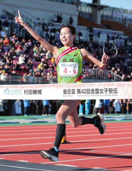 【パリ五輪】陸上女子１万メートル代表・小海遥に恩師がエール「アフリカ勢に食らいつく気持ちで」