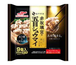 マルハニチロ マーケットイン徹底の秋季新商品 本格＆簡便・減塩・魚食需要