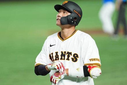 巨人・坂本勇人の“現状”　新助っ人台頭で脅かされる立場、専門家が懸念する課題