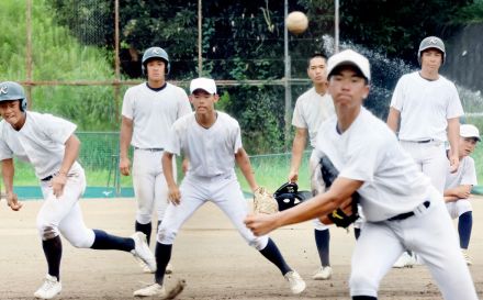 【高校野球】加藤学園　今夏４盗塁の小室太陽主将を中心に初の決勝へ走りまくる…２７日・掛川西と静岡大会準決勝