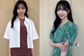 タイトなデザインで美ボディに♪『めざましテレビ』お天気キャスター林佑香さんの1週間コーデまとめ