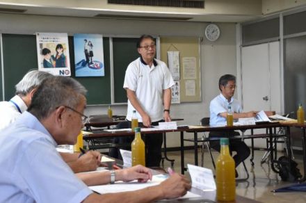 ２０歳未満の喫煙防止へ　対策協議会が情報共有　宮崎市