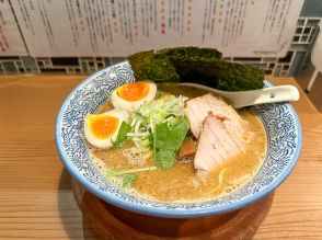 まるでサンマの塩焼きのようなラーメンがウマい！池袋在住のラーメン好きが激推しする『秋刀魚中華蕎麦 生粋』とは？