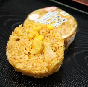 夏休み中、長野県で売っている「キムタクごはん」おにぎり　7月30日から