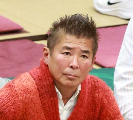 勝俣州和、「旅サラダ」神田正輝後任巡り木梨憲武＆所ジョージから質問攻め「発表まだなの？」