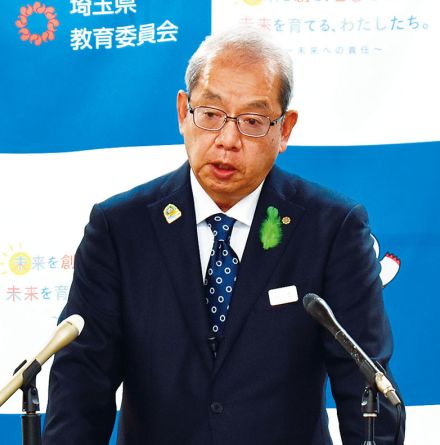 男女共学化勧告…「別学にもニーズ」埼玉県教育長が見解　アンケート受け　中学生の別学希望3％台も「バランス取れている」