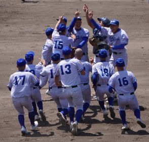 【高校野球】小松大谷が３年ぶり３度目の夏切符　センバツ４強の星稜に完封勝ち