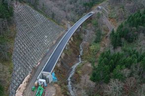 37年越し!?「札幌―富良野の最短路」ついに全通 56kmの新たな大幹線 炭鉱とダムの先へ