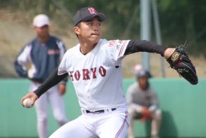 広陵が「広島名門対決」制して25度目の甲子園！髙尾が8回途中1失点で4季連続導く【2024夏の甲子園】