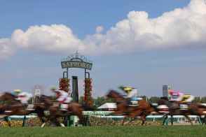 土曜札幌競馬場の注目激走馬…札幌１１Ｒ・ＳＴＶ賞