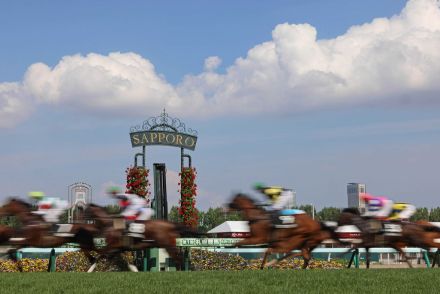 土曜札幌競馬場の注目激走馬…札幌１１Ｒ・ＳＴＶ賞