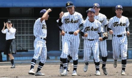 【高校野球・大阪大会】東海大大阪仰星、39年ぶり決勝進出　悲願夏の甲子園あと1勝「つなぐ野球、あしたもできたら」監督意気込む