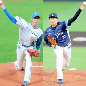 日本ハム・福島蓮―西武・武内夏暉…スタメン発表