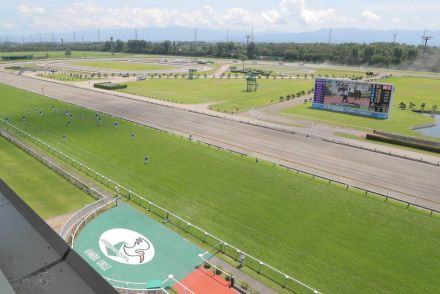 土曜新潟競馬場の注目激走馬…新潟７Ｒ関越ステークス