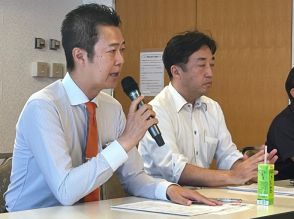 兵庫県知事パワハラ疑惑　立憲県連代表「辞職し出直し選を」