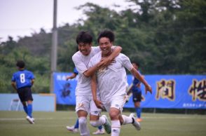 阪南大高が鮮やかな逆転勝ち！優勝候補の大津を撃破