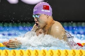 「度重なる検査は欧米の罠」中国人競泳選手がドーピング疑惑に反論と英報道「誹謗中傷も怖くはない」