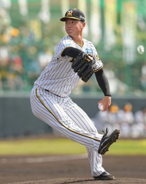 阪神・川原陸の支配下復帰までの覚悟　「ほかの球団じゃなくて阪神で投げたい」