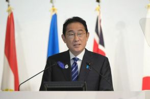 佐渡金山は「日本の宝から世界の宝に」　岸田首相、喜びの投稿