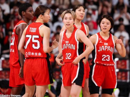 FIBAが女子グループCをプレビュー…注目の一戦は東京五輪の再現となる日本vsベルギー