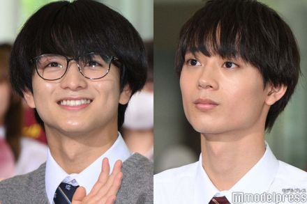 「ビリスク」水沢林太郎・松田元太・柏木悠、アドリブシーン裏側公開「カオスすぎる」「天才」と反響