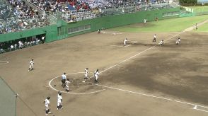 鈴鹿・菰野が共に7回コールド勝利で決勝へ　高校野球三重大会準決勝