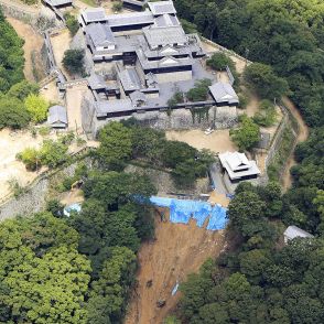 もはや人災…3人死亡の松山市土砂崩れ事故「ひび割れや亀裂がいくつも…」地元住民が危険訴えても「工事は1年後」の闇真相