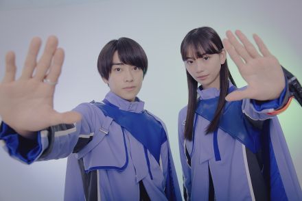 本島純政&松本麗世、『仮面ライダーガッチャード』1年でたくましく成長　最初は「表面的なお話しか…」