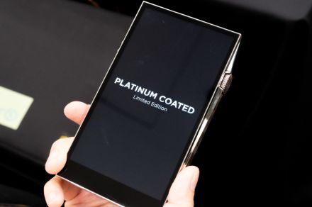 ＜ヘッドフォン祭＞AKフラグシップDAP「A&ultima SP3000」に “プラチナ” モデル／ “ブリティッシュサウンド” ONIXのDAPとDACに注目