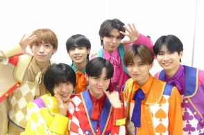 男性7人組アイドル「スーパーフルーツ」　日本全国フリーライブをスタート「最高の夏に」