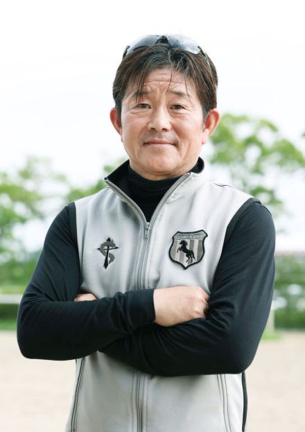 【新潟ジャンプＳ】小牧太騎手が長男・加矢太騎手の重賞初Ｖを祝福「『ようやったやん』と声をかけたい」