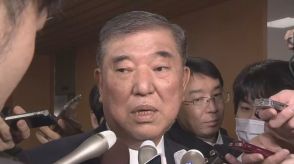 自民・石破氏　総裁選へ事実上の出馬表明