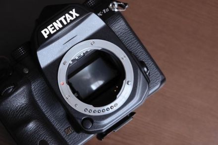 PENTAXが「天体」に特化した追加アシスト機能を販売開始