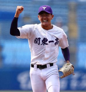 【高校野球】東東京の決勝は29日「帝京―関東第一」センバツの忘れ物を取りに絶対戻る