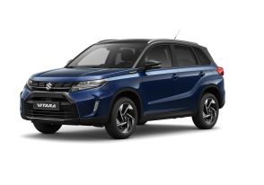 スズキが欧州で発売したコンパクトSUV「VITARA（ビターラ）」に採用されたカーナビは?