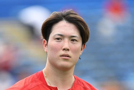 【広島】森下暢仁　打線の援護なく力尽きる…新井監督「色々考えたいと思います」