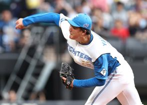 【日本ハム】柳川大晟が本拠地初登板で１回０封２三振「目の前のイニングに全力で行くだけ」