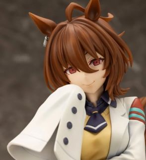 「ウマ娘」より不敵な笑みを浮かべるアグネスタキオンのフィギュアが2025年3月に発売